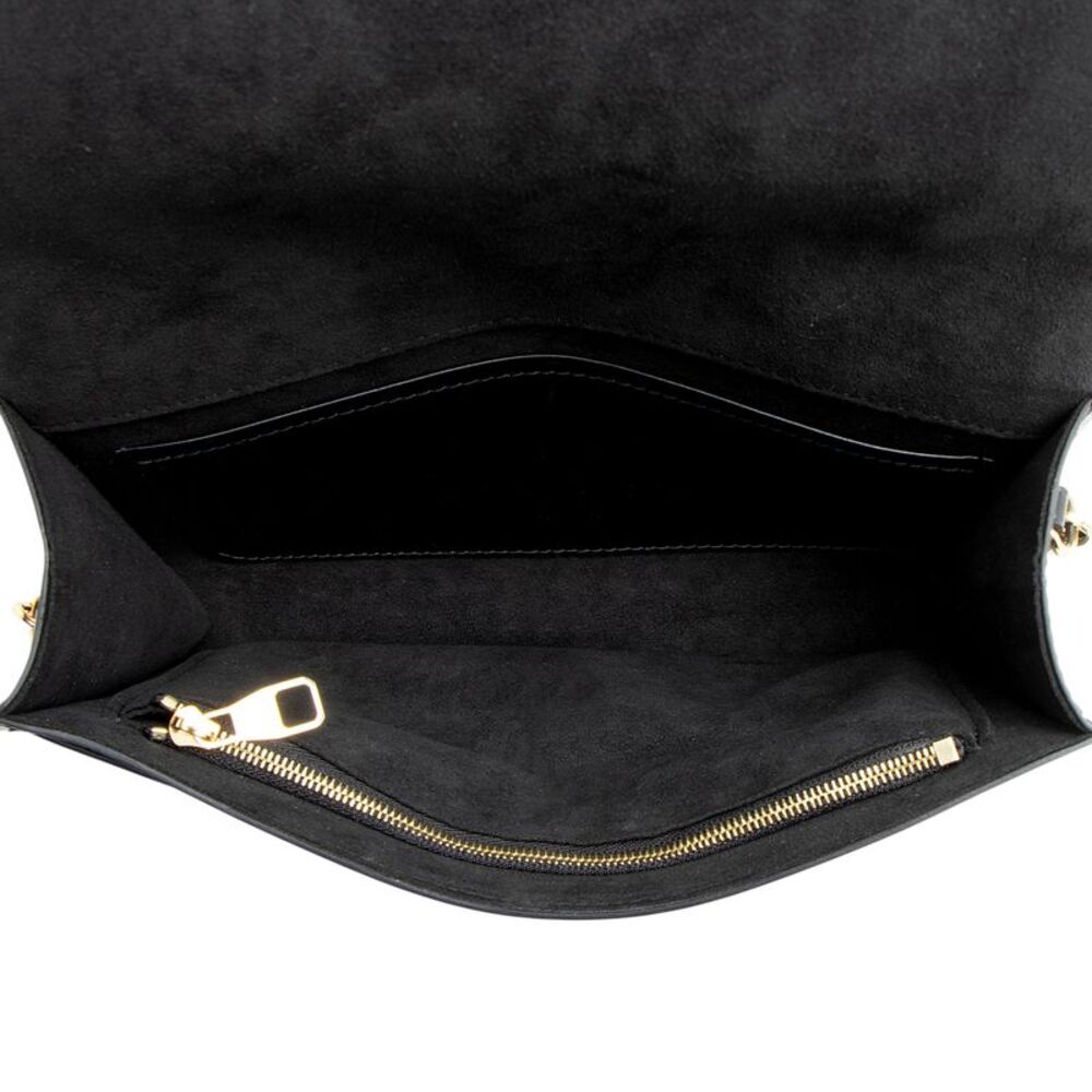 Louis Vuitton Calfskin Chain Louise GM Clutch - Picture 7 of 14
